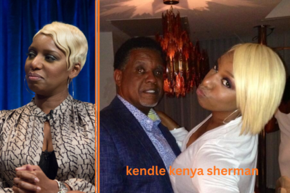 kendle kenya sherman