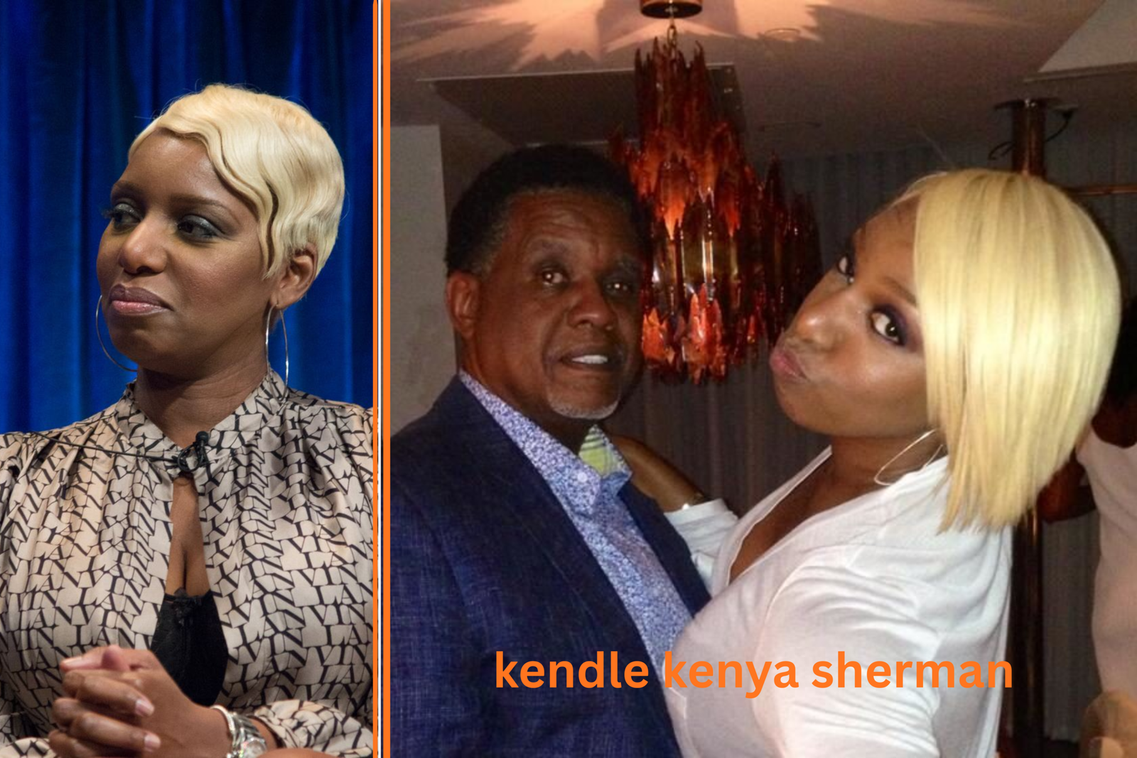 kendle kenya sherman