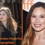 Celina Sinden Powerful Biographies