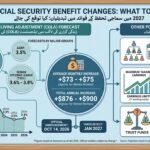 2027 social security benefit changes